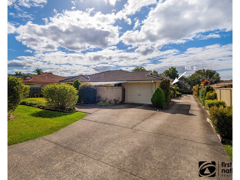 3/15 Bonville Street, Coffs Harbour NSW 2450