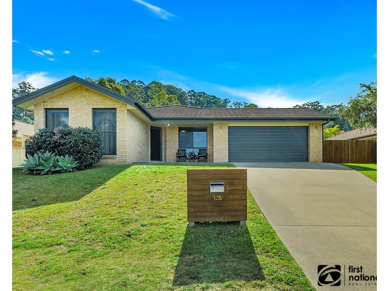 135 Pearce Drive, Coffs Harbour NSW 2450