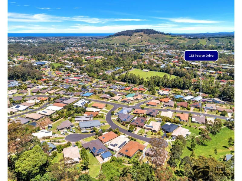 135 Pearce Drive, Coffs Harbour NSW 2450