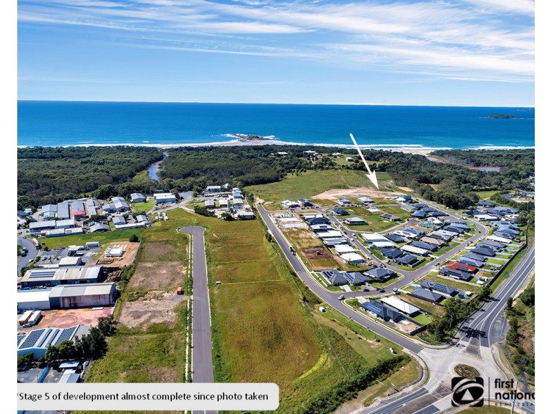 111 Flat Top Drive, Woolgoolga NSW 2456