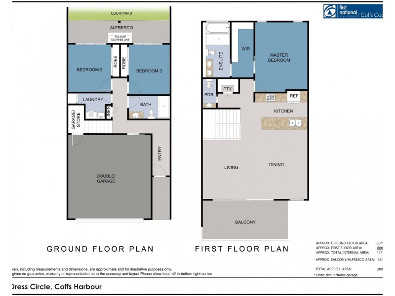 221 Dress Circle, Coffs Harbour NSW 2450