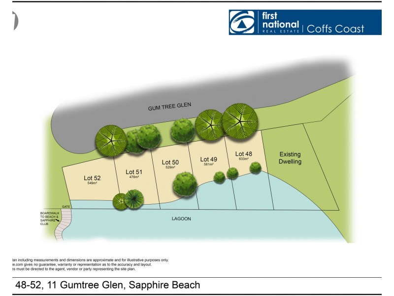48-52/11 Gumtree Glen, Sapphire Beach NSW 2450