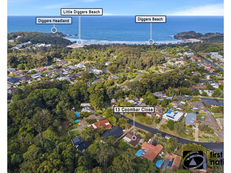 13 Coombar Close, Coffs Harbour NSW 2450
