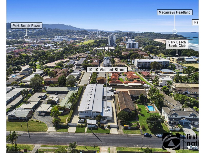 10/10 Vincent Street, Coffs Harbour NSW 2450