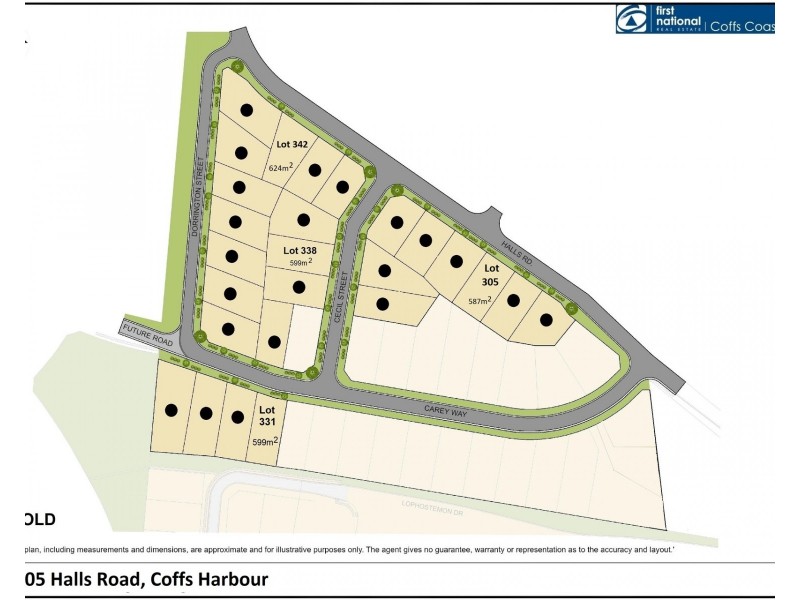 305 Halls Road, Coffs Harbour NSW 2450