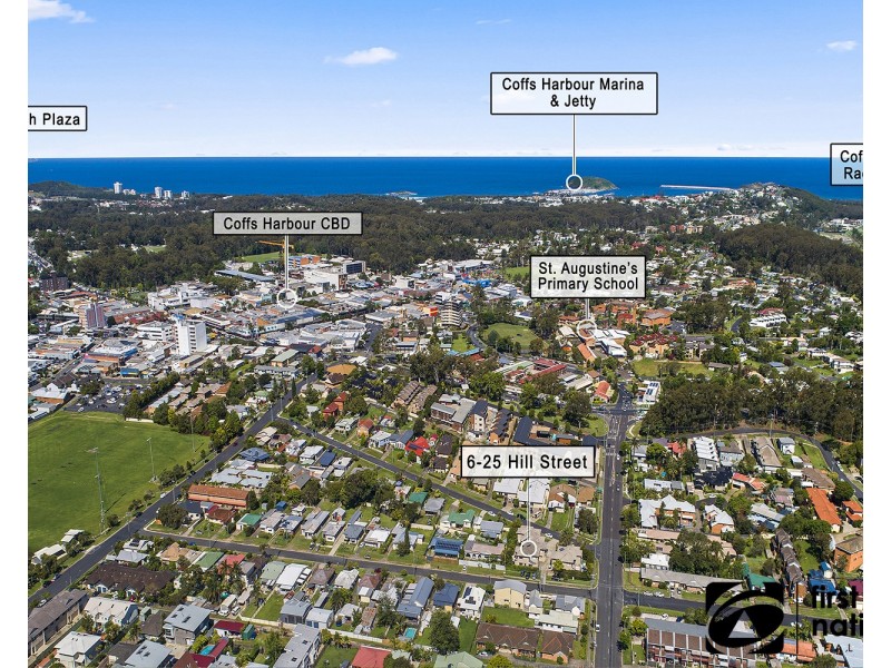 6/25 Hill Street, Coffs Harbour NSW 2450
