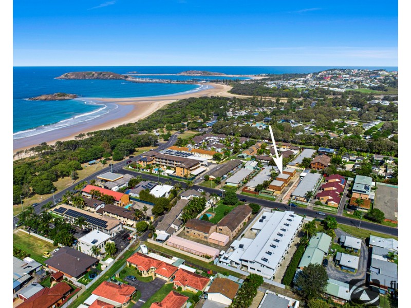 2/9 Vincent Street, Coffs Harbour NSW 2450