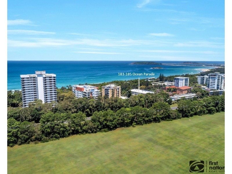 16/103-105 Ocean Parade, Coffs Harbour NSW 2450
