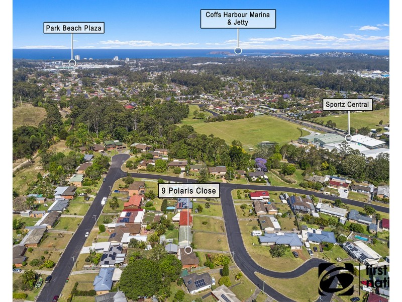 9 Polaris Close, Coffs Harbour NSW 2450