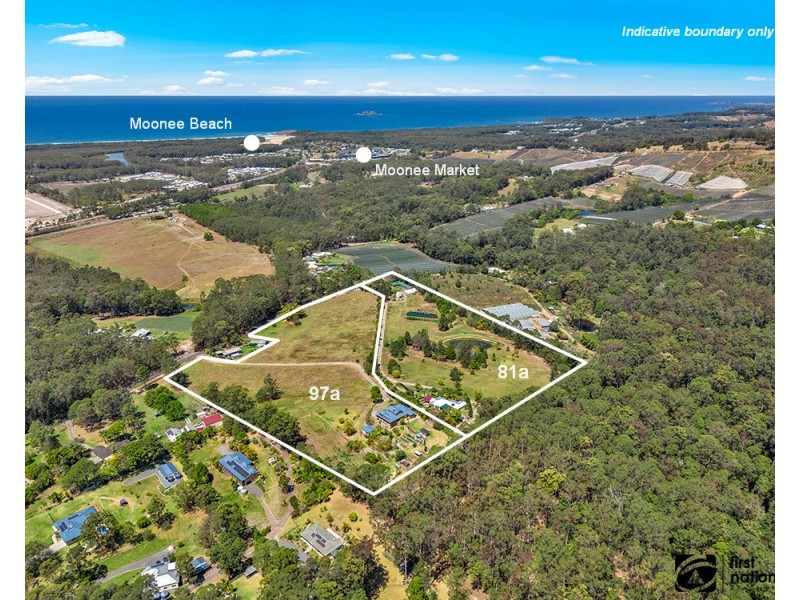81a & 97a Old Bucca Road, Moonee Beach NSW 2450