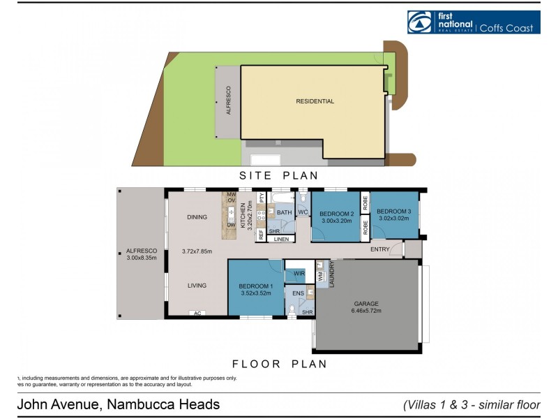 1-8/10 John Avenue, Nambucca Heads NSW 2448