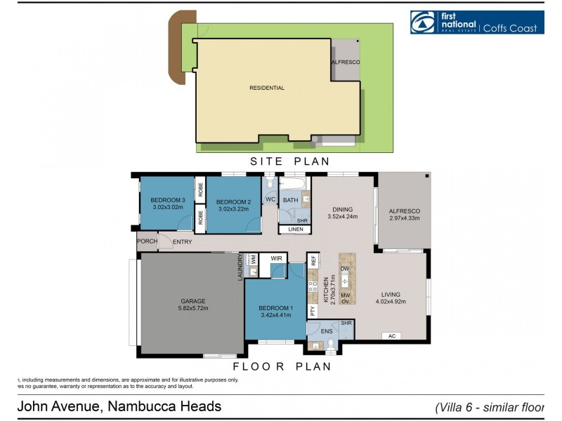 1-8/10 John Avenue, Nambucca Heads NSW 2448