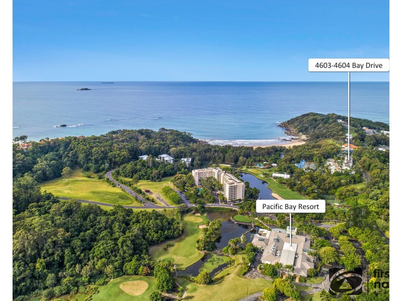 4603-4604  Bay Drive, Coffs Harbour NSW 2450