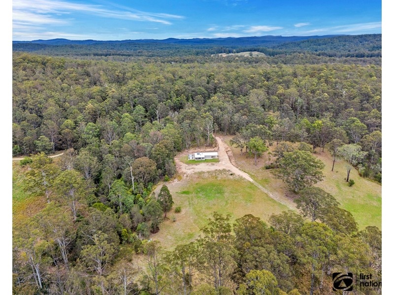 411A Cradle Creek Road, Lowanna NSW 2450