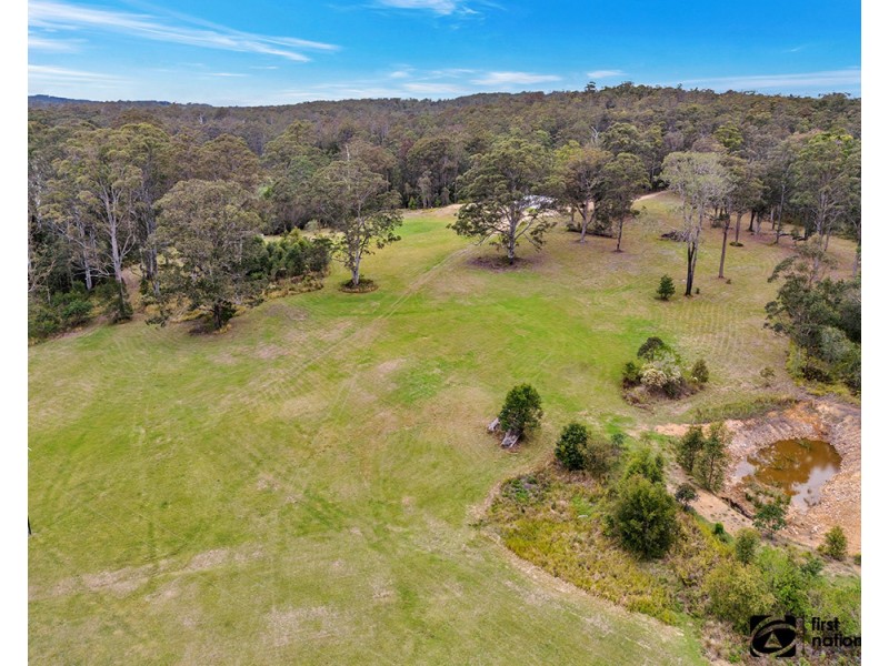 411A Cradle Creek Road, Lowanna NSW 2450