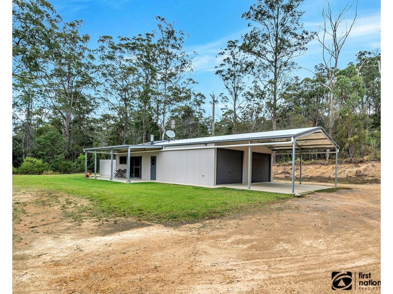 411A Cradle Creek Road, Lowanna NSW 2450