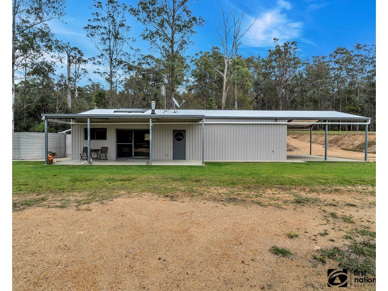 411A Cradle Creek Road, Lowanna NSW 2450