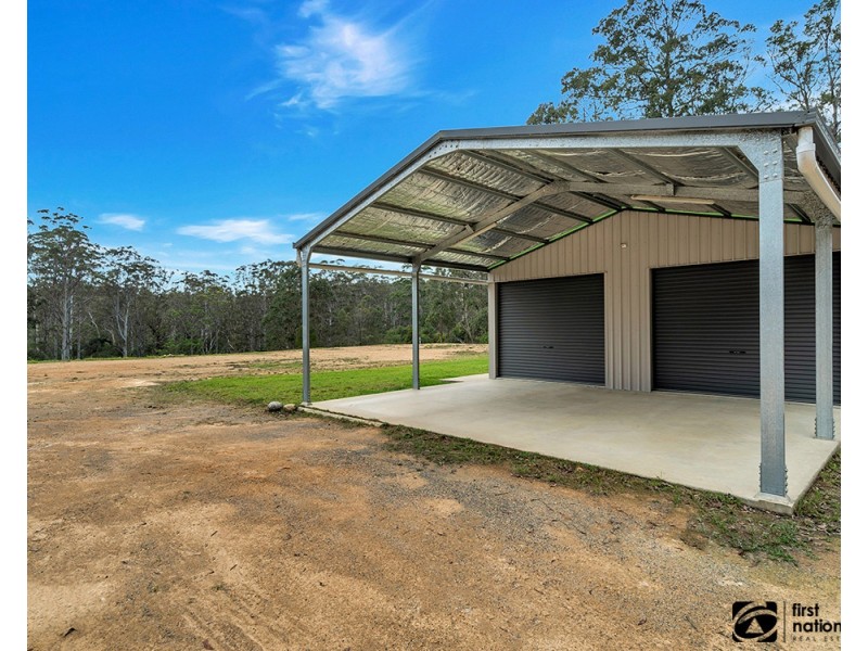 411A Cradle Creek Road, Lowanna NSW 2450