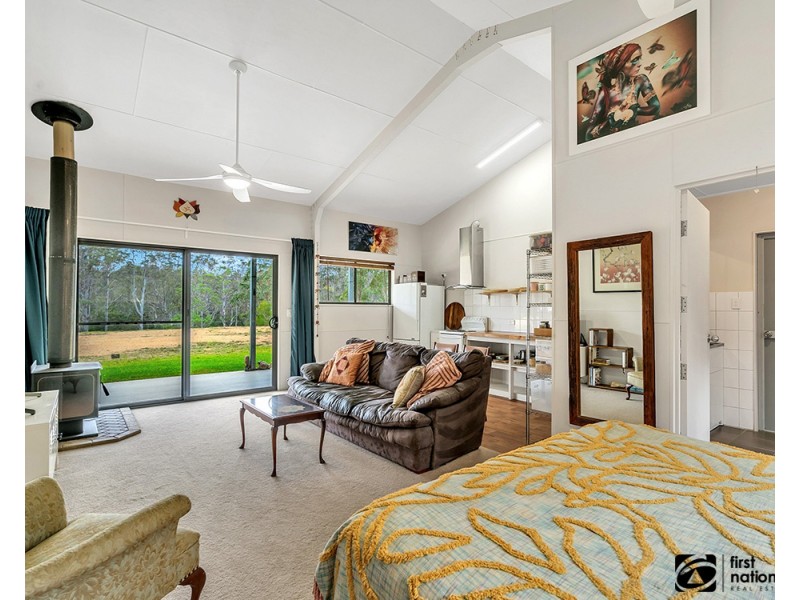 411A Cradle Creek Road, Lowanna NSW 2450