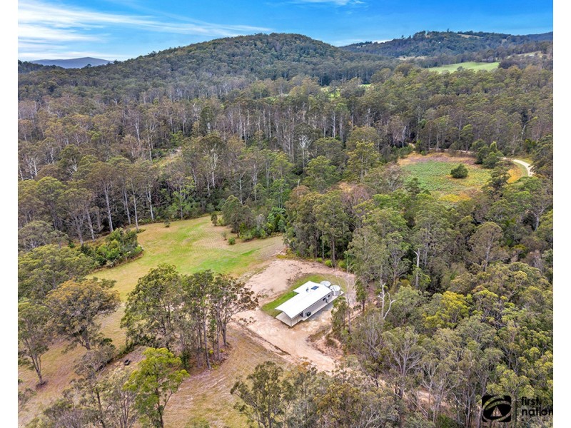 411A Cradle Creek Road, Lowanna NSW 2450