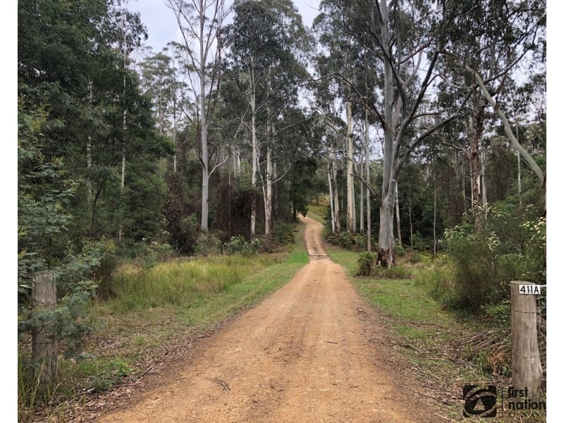 411A Cradle Creek Road, Lowanna NSW 2450