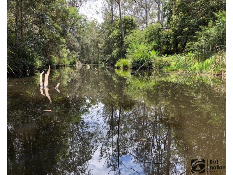 411A Cradle Creek Road, Lowanna NSW 2450