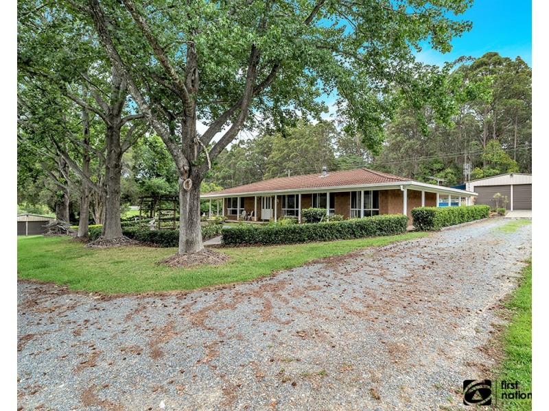 1449 Bucca Road, Nana Glen NSW 2450