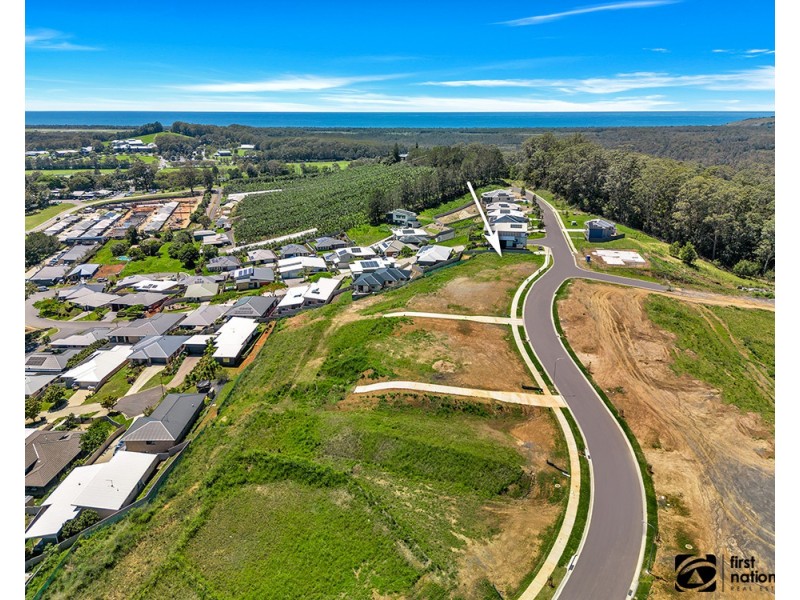 Lot 301 Song Trail, Coffs Harbour NSW 2450