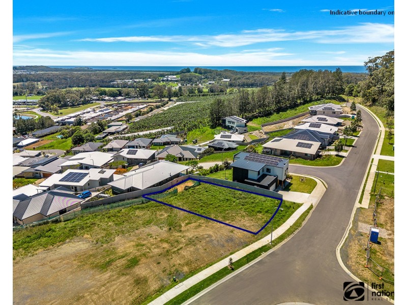 Lot 301 Song Trail, Coffs Harbour NSW 2450
