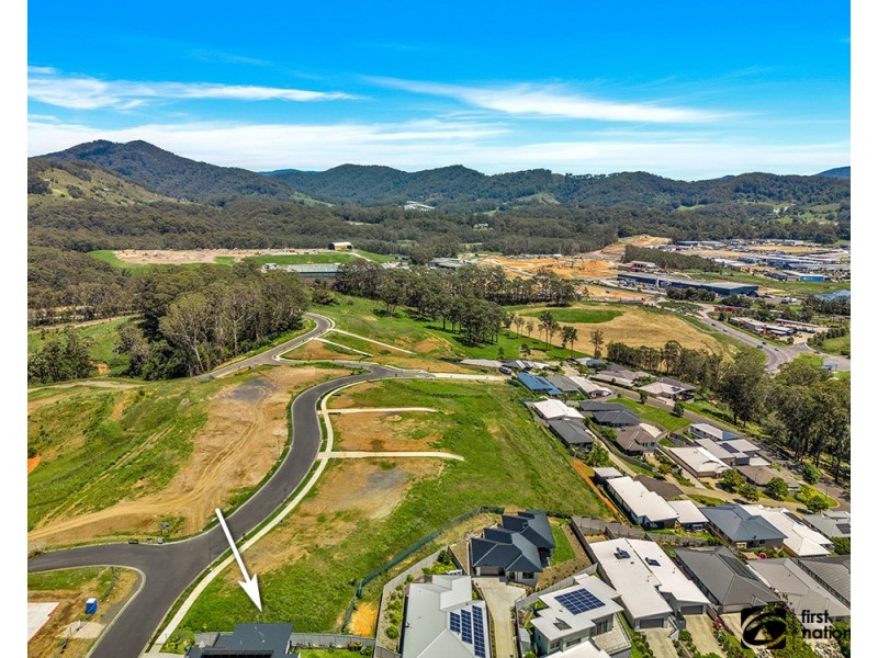 Lot 301 Song Trail, Coffs Harbour NSW 2450