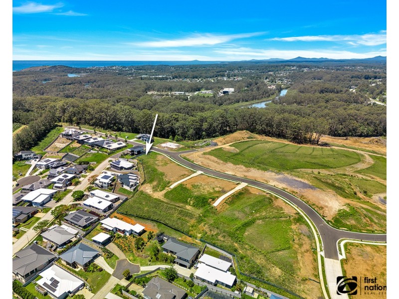 Lot 301 Song Trail, Coffs Harbour NSW 2450