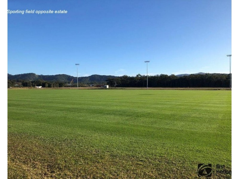 Lot 301 Song Trail, Coffs Harbour NSW 2450
