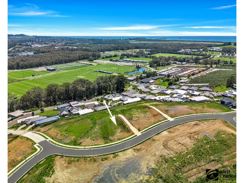Lot 310 Song Trail, Coffs Harbour NSW 2450