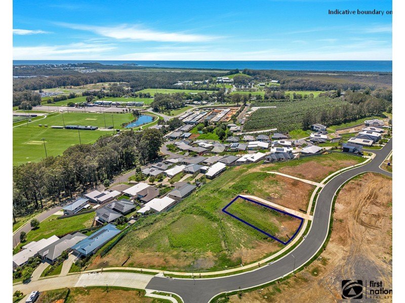Lot 310 Song Trail, Coffs Harbour NSW 2450