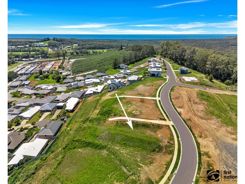 Lot 310 Song Trail, Coffs Harbour NSW 2450