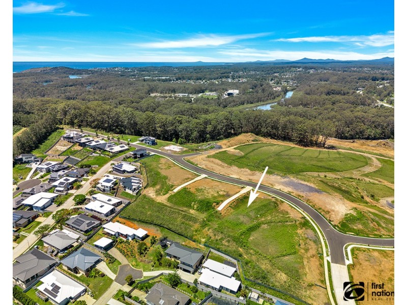 Lot 310 Song Trail, Coffs Harbour NSW 2450