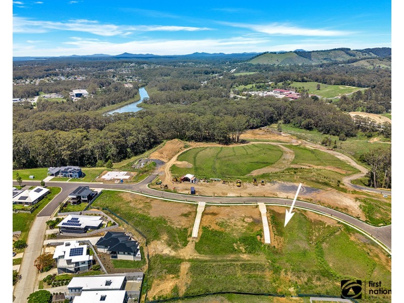 Lot 310 Song Trail, Coffs Harbour NSW 2450