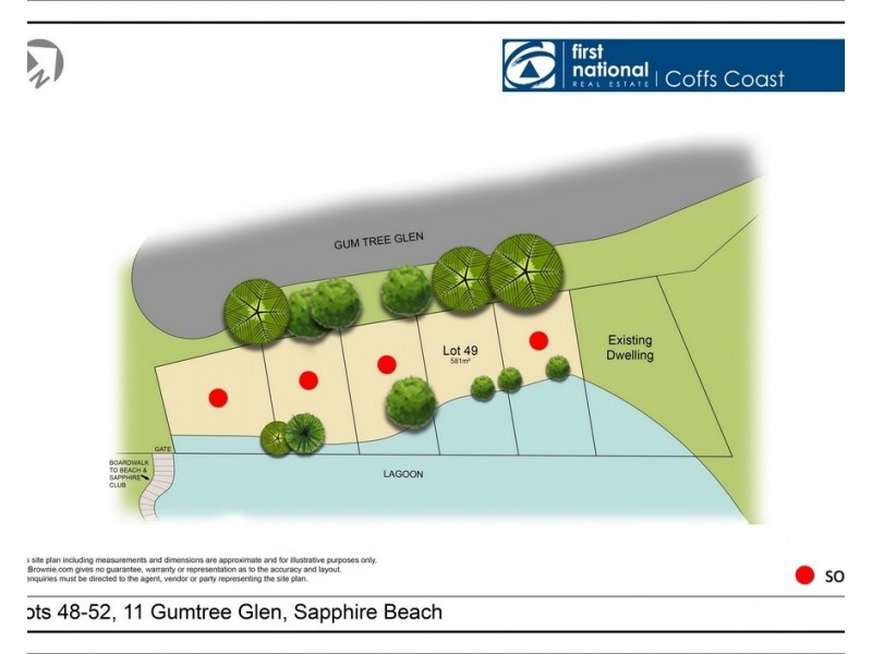 49/11 Gumtree Glen, Sapphire Beach NSW 2450