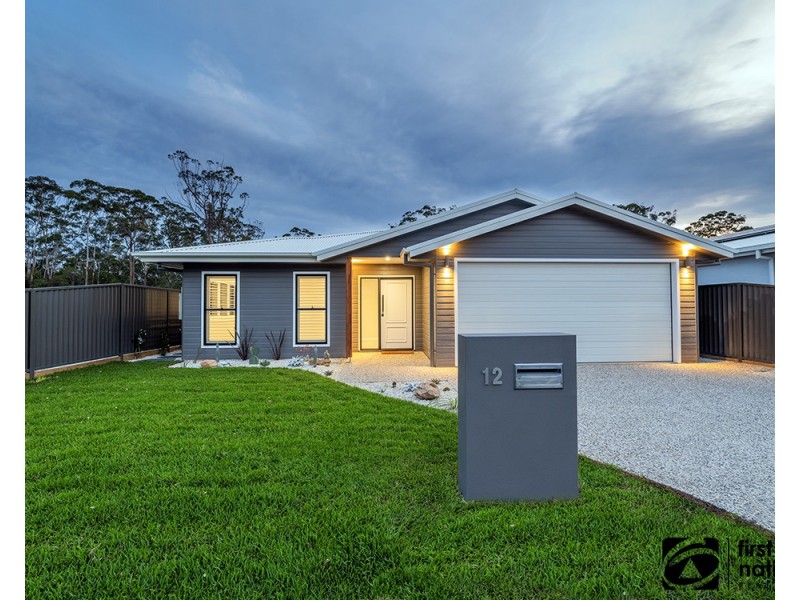 12 Edgewater Avenue, Moonee Beach NSW 2450