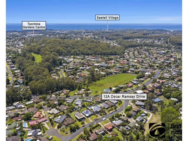 12A Oscar Ramsay Drive, Boambee East NSW 2452
