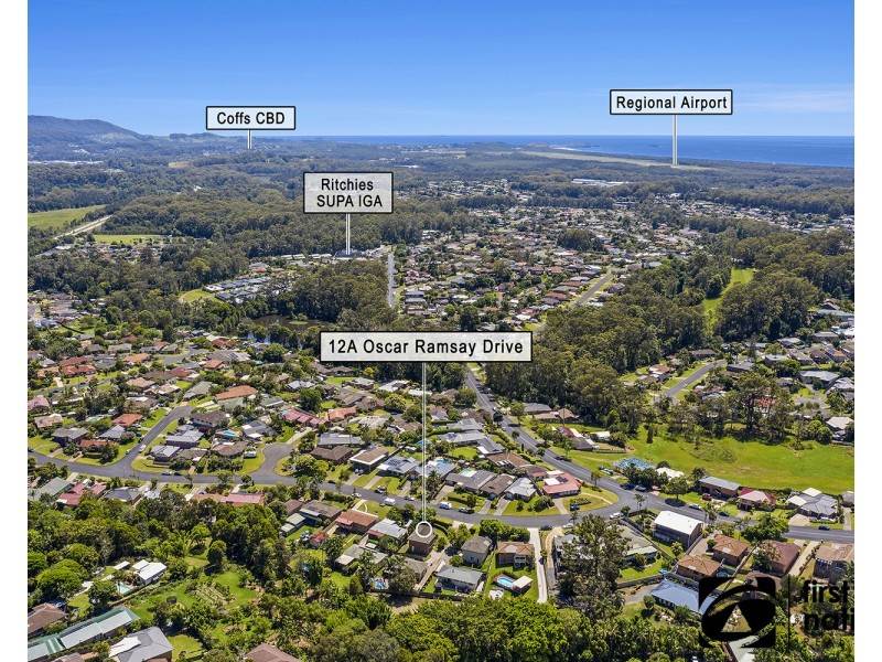 12A Oscar Ramsay Drive, Boambee East NSW 2452