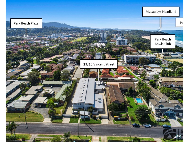 13/10 Vincent Street, Coffs Harbour NSW 2450