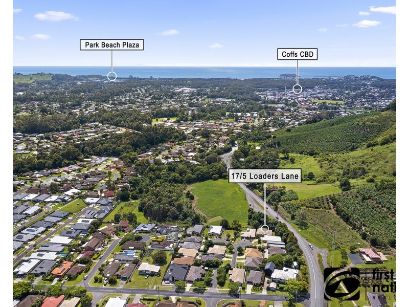 17/5 Loaders Lane, Coffs Harbour NSW 2450