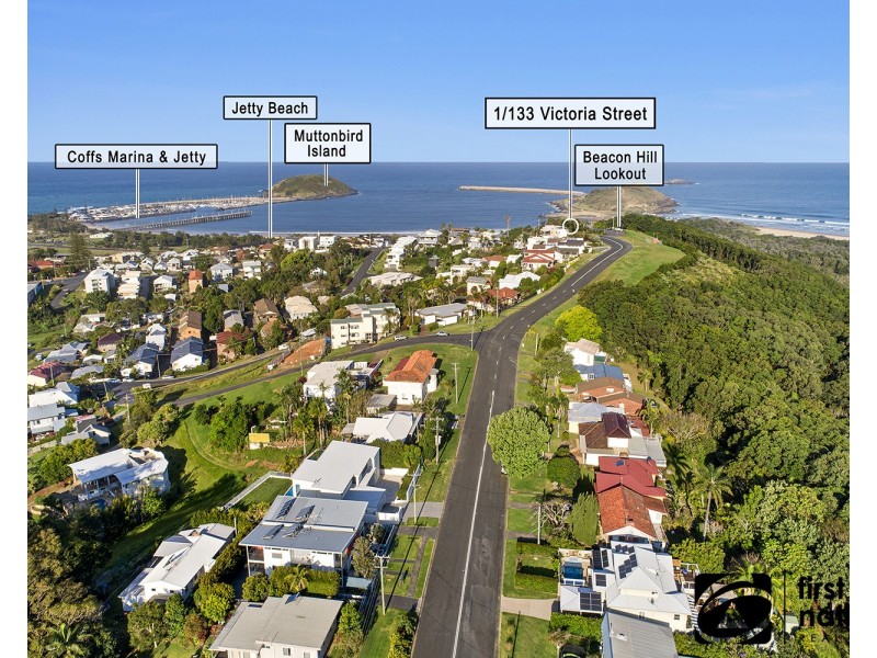 1/133 Victoria Street, Coffs Harbour NSW 2450