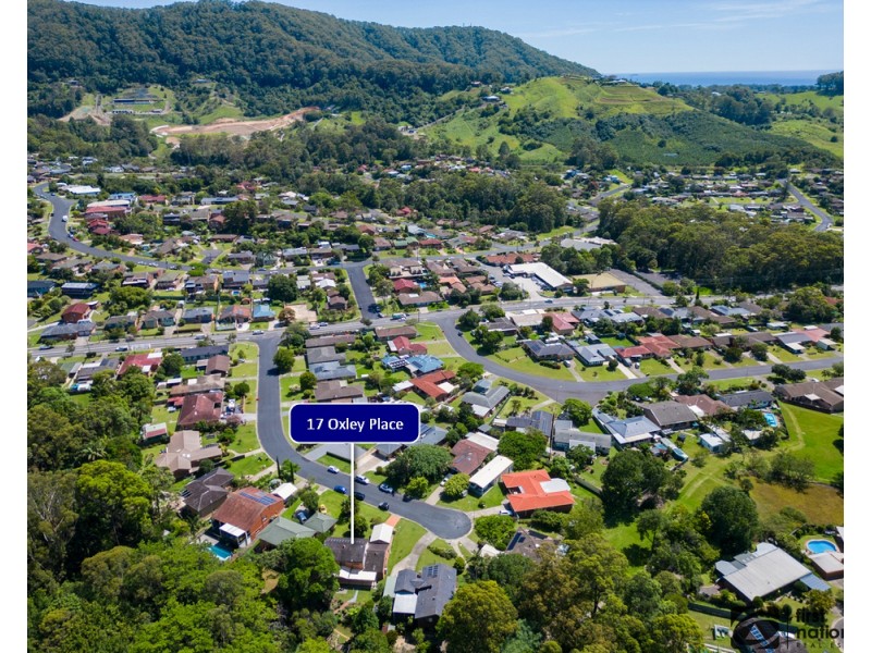 17 Oxley Place, Coffs Harbour NSW 2450