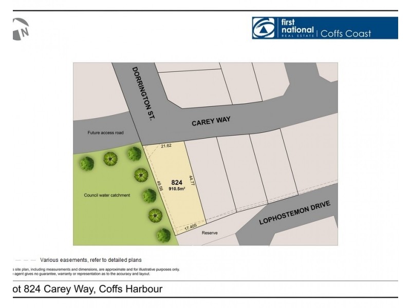 824 Carey Way, Coffs Harbour NSW 2450