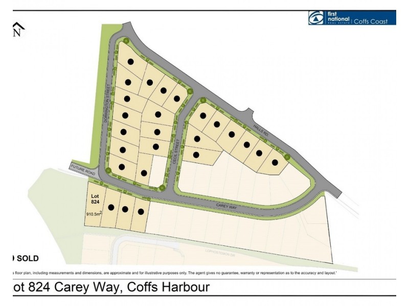 824 Carey Way, Coffs Harbour NSW 2450