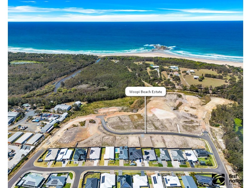 111-116 Flat Top Drive, Woolgoolga NSW 2456