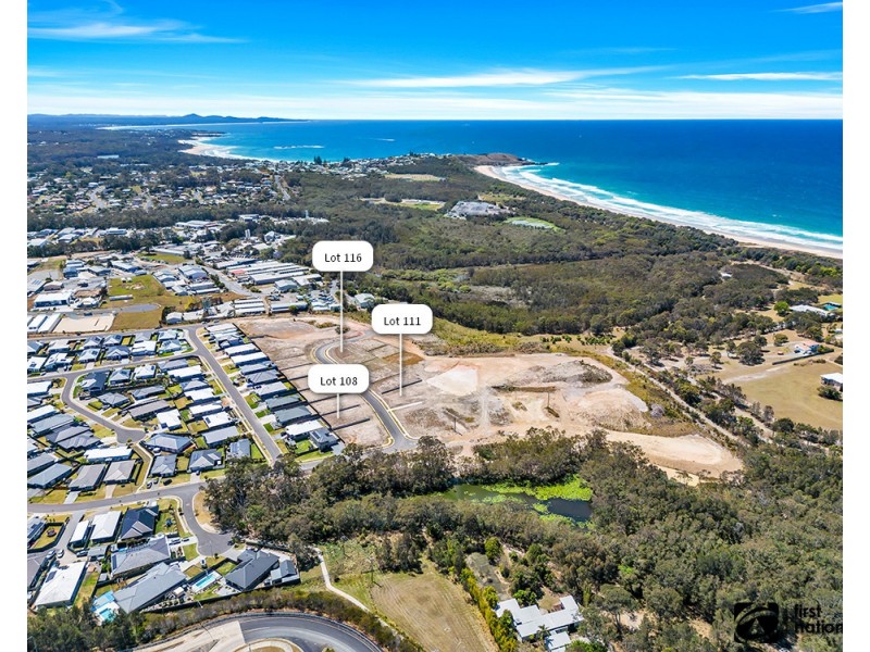 111-116 Flat Top Drive, Woolgoolga NSW 2456