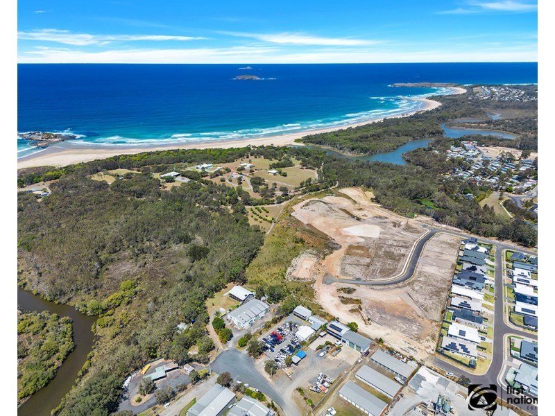 111-116 Flat Top Drive, Woolgoolga NSW 2456
